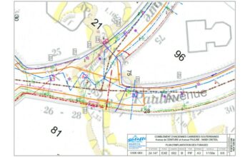 Carrière et Géothermie - CRETEIL (94) - Val-de-Marne