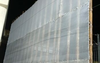 TGV – Micropieux jointifs - ANNET-SUR-MARNE (77) - Seine-et-Marne