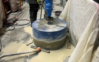 Micropieux en site occupé - CORBEIL-ESSONNES (91) - Essonne