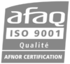 Qualification Qualibat ISO 9001